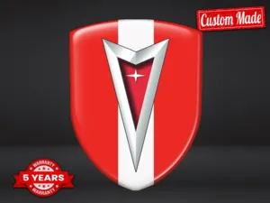 Pontiac Insignias Coche Pro Máximo Estilo Resistente Rendimiento